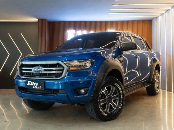 FORD RANGER 2.2 XLS 4X2 CD 16V DIESEL 4P AUTOMÁTICO FORD RANGER 2.2 XLS 4X2 CD 16V DIESEL 4P AUTOMÁTICO
